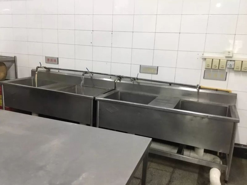 酒店食堂厨具:打造舌尖上的盛宴