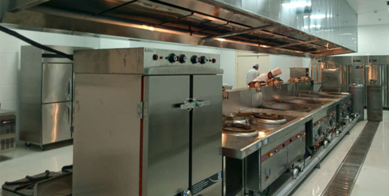 不锈钢商用灶具:厨房高效烹饪的秘密武器