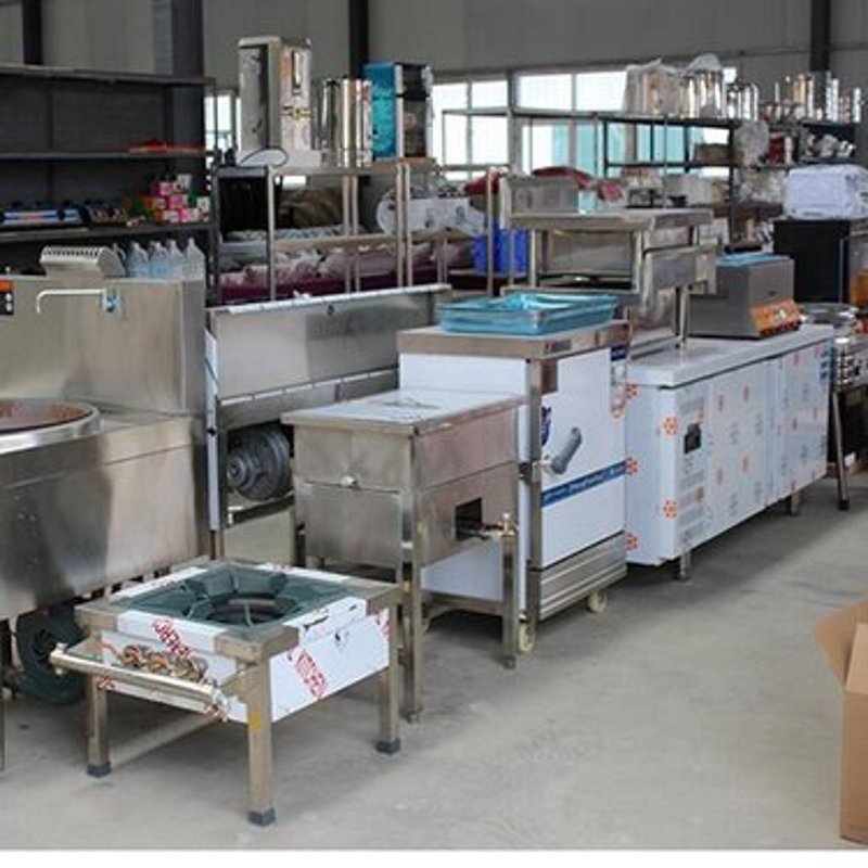 现代商用厨房设备工程:提升餐饮业生产效率的新利器