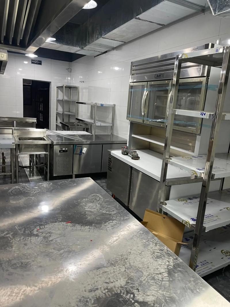 酒店食堂厨具:品质提升的关键